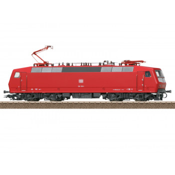 *DB BR120 120-1 Electric Locomotive IV (DCC-Sound)