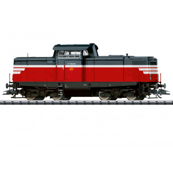 Servizi Ferroviari V142 Diesel Locomotive V (DCC-Sound)