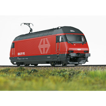 SBB Re460 067-2 Electric Locomotive VI (DCC-Sound)
