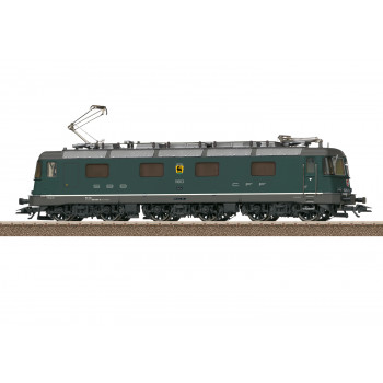 SBB Re620 Electric Locomotive VI (DCC-Sound)