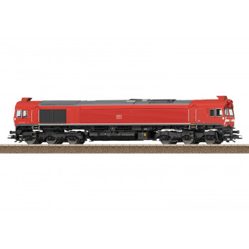 DB Cargo JT42CWRM Class 77 Diesel Loco VI (DCC-Sound)
