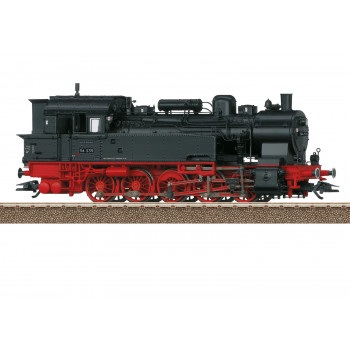 DB BR94.5-17 Steam Locomotive III (DCC-Sound)