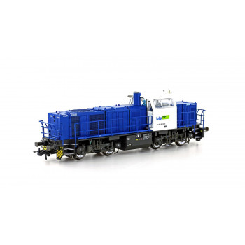 BLS G1000 Vossloh Diesel Locomotive VI (DCC-Sound)