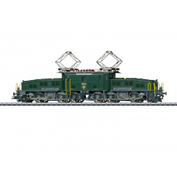 SBB Be6/8 II 13254 Electric Locomotive III (~AC-Sound)