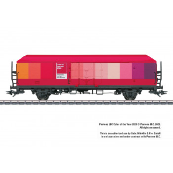 PANTONE Colour of the Year (18-1750) Wagon 2023