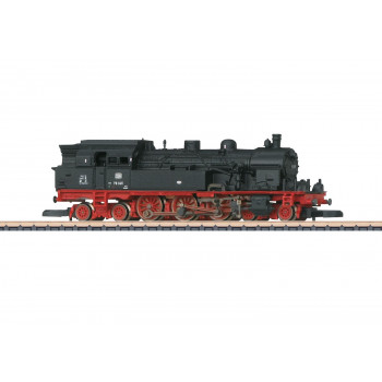 *DB BR78 Steam Locomotive III