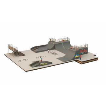 Skatepark micro-motion Kit