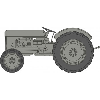 *Ferguson TEA Tractor Grey