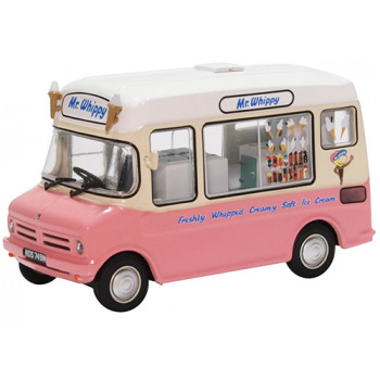 Bedford CF Ice Cream Van/Morrison Mr Whippy