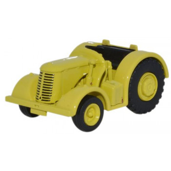David Brown Tractor Yellow