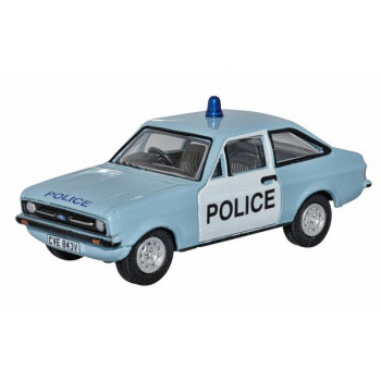 Ford Escort Mk 2 Police