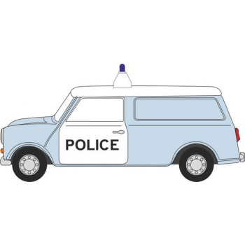Mini Van West Mercia Police (Panda)
