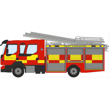 *Volvo FL Emergency 1 Pump Ladder West Yorkshire
