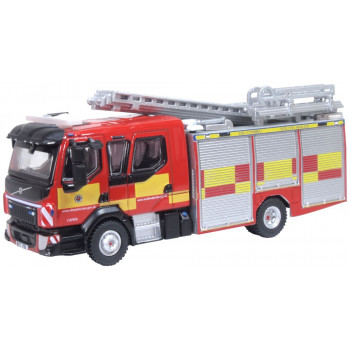 *Volvo FL Emergency 1 Pump Ladder South Wales Fire & Rescue