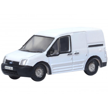 Ford Transit Connect Frozen White