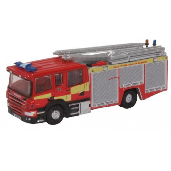 Scania Pump Ladder Surrey Fire and Rescue