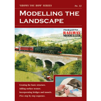 Modelling the Landscape Shows You How Booklet
