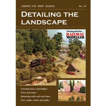 Detailing the Landscape Shows You How Booklet