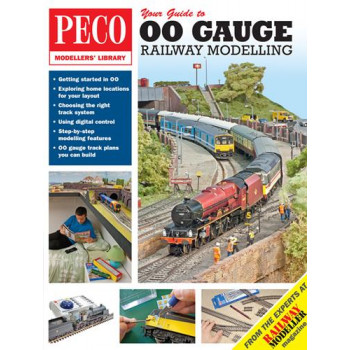 Your Guide to OO Gauge Railway Modelling Bookazine