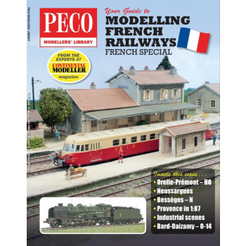 Your Guide to Modelling French Railways Bookazine
