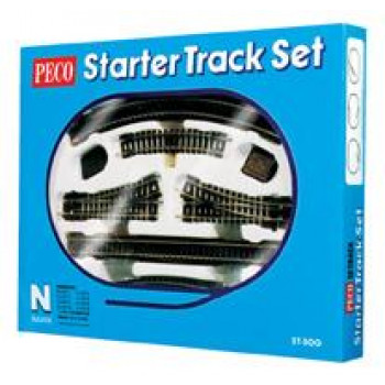 Setrack Starter Track Set