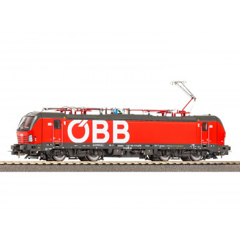 Expert OBB Rh1293 Electric Locomotive VI