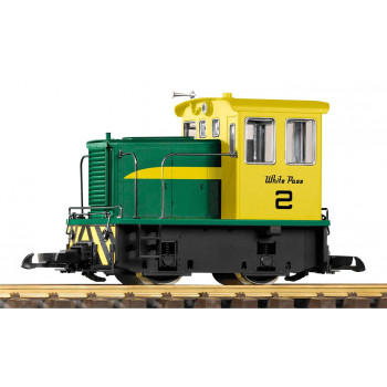 WP&YR GE 25t Thumper Loco (Battery Powered RC/Sound)