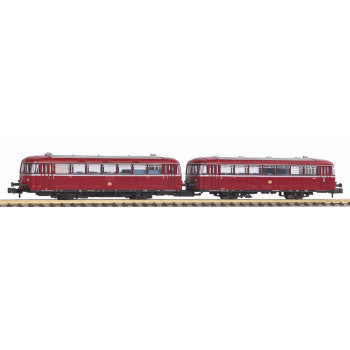DB VT98/VS98 Railcar & Trailer III