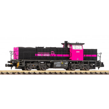 IRP G1206 Diesel Locomotive VI