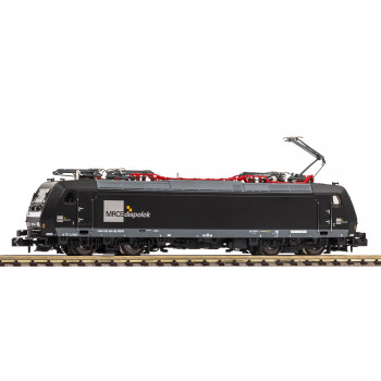 MRCE BR185 Electric Locomotive VI (DCC-Sound)