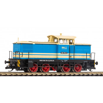 SKL BR345 Diesel Locomotive VI