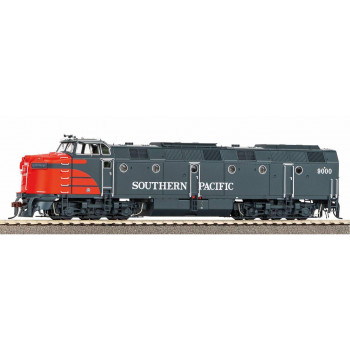 Expert Southern Pacific ML4000 EMD 9000