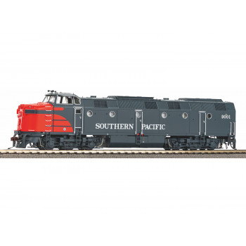 Expert Southern Pacific ML4000 EMD 9001