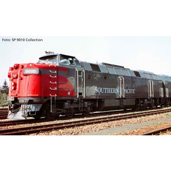 Expert Southern Pacific ML4000 EMD 9002 (DCC-Sound)