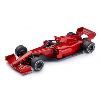 Monoposto Generic Single Seat Racing Car Red