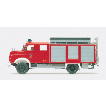 Fire Service Rescue/Oil Equipment MAN 11.168 Ziegler Body