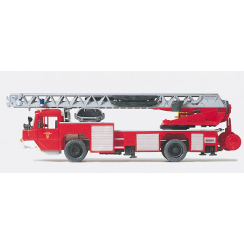 Fire Service Turntable Ladder Magirus DLK23-12