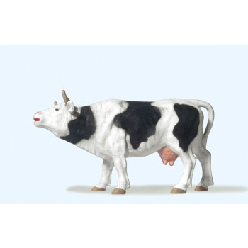 Cow Mooing Figure