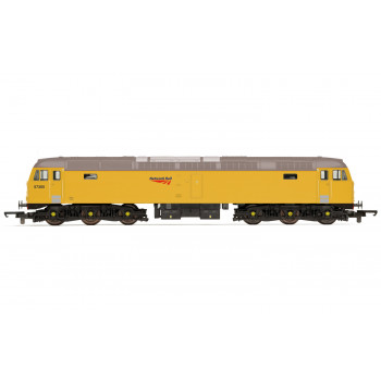 Railroad Class 57 305 Network Rail