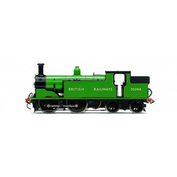 *M7 Class 0-4-4T 30244 BR Green