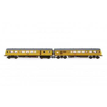 Railroad+ Class 960 901002 Iris 2 DMU Network Rail