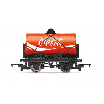 Coca Cola Tank Wagon