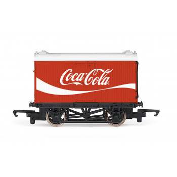 Coca Cola Refrigerated Wagon