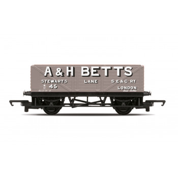 Railroad Open Wagon A & H Betts