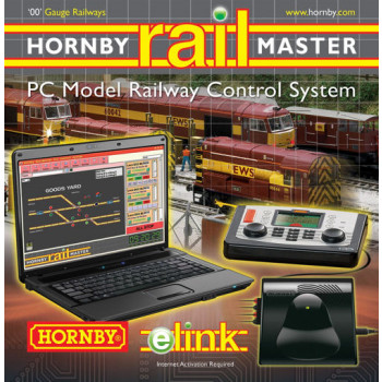 eLink with RailMaster Software