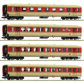 OBB Schlieren Express Coach Set 1 (4) IV