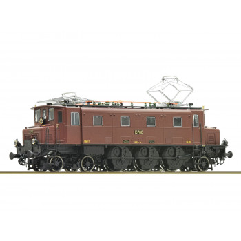 SBB Ae 3/6 10700 Electric Locomotive III (DCC-Sound)