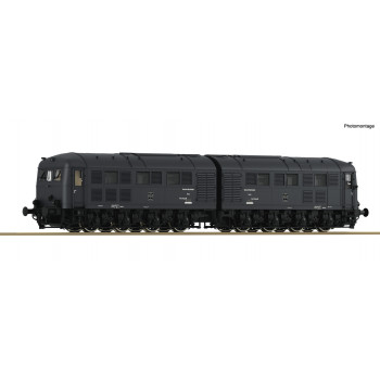 DWM D311.01 Double Diesel Locomotive II