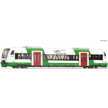 *STB VT121 Diesel Railcar VI (DCC-Sound)