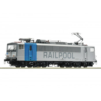 Railpool BR155 138-1 Electric Locomotive VI (DCC-Sound)